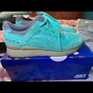 Asics Gel-Lyte III Cockatoo